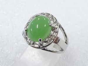 天然石　指輪(14号)